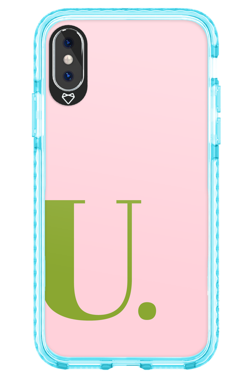 U (Matcha Gum) - Apple iPhone X