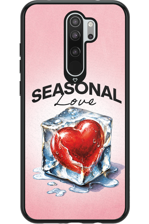 Seasonal Love 2.0 - Xiaomi Redmi Note 8 Pro