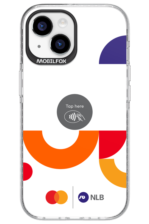 NLB Color - Apple iPhone 15