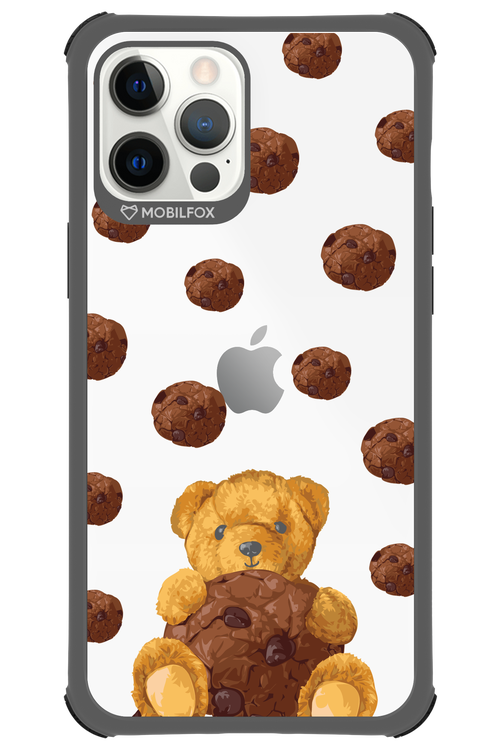 Cookie Bear - Apple iPhone 12 Pro Max