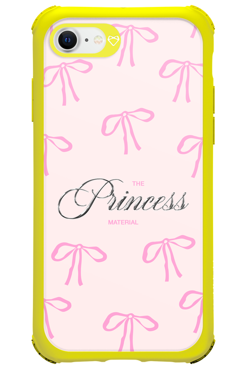 Princess Material 2.0 - Apple iPhone SE 2022