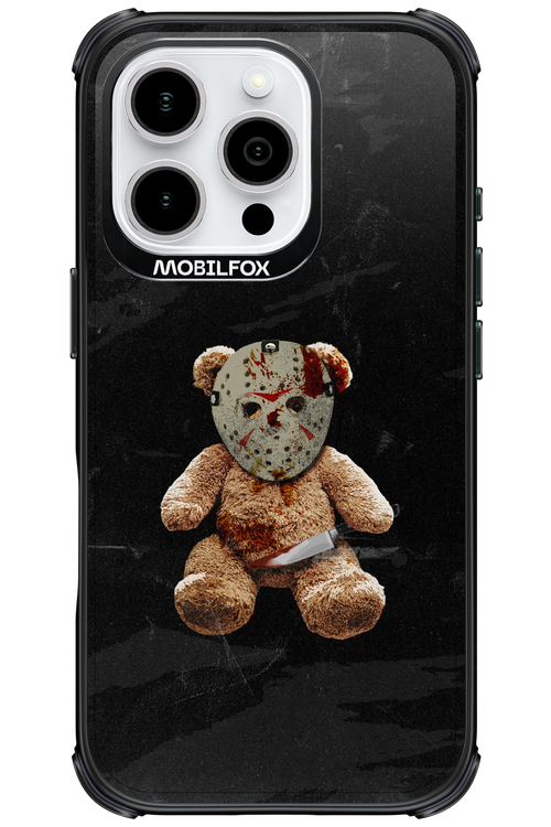 Teddy of Terror - Apple iPhone 16 Pro