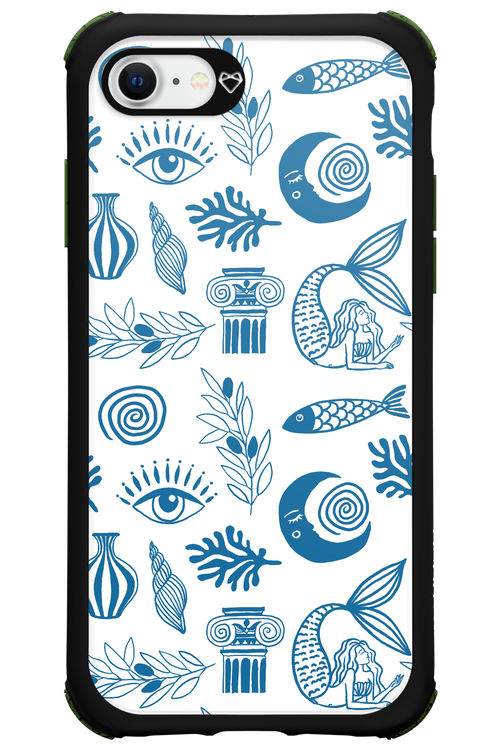 Mediterranean Muse - Apple iPhone SE 2020