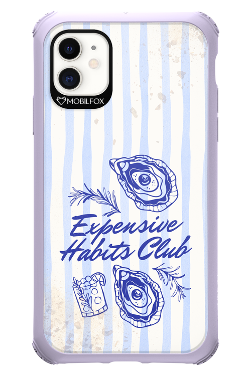 Expensive Habits Club 2.0 - Apple iPhone 11