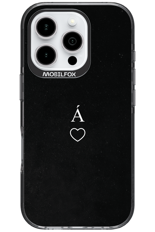 A Black II 2.0 - Apple iPhone 16 Pro