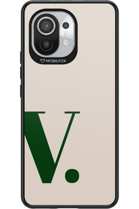 V (Tennis Zone) - Xiaomi Mi 11 5G