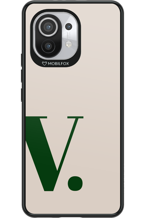 V (Tennis Zone) - Xiaomi Mi 11 5G