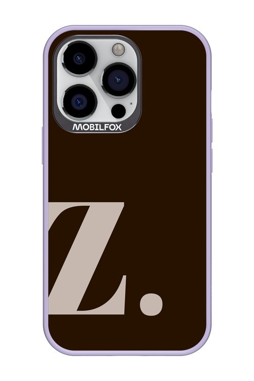 Z (Mokka Foam) - Apple iPhone 13 Pro