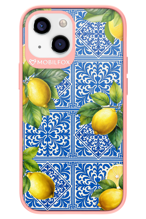 Limone Garden - Apple iPhone 13 Mini