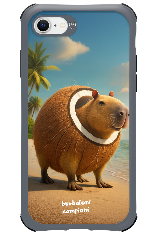 Burbaloni campioni - Apple iPhone 8
