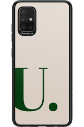 U (Tennis Zone) - Samsung Galaxy A51