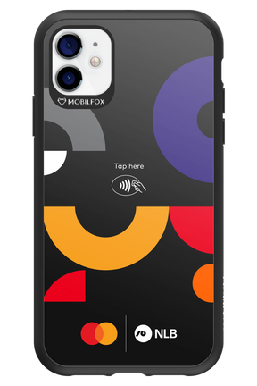 NLB Black - Apple iPhone 11