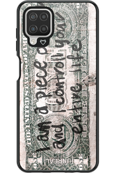 Dollars - Samsung Galaxy A12