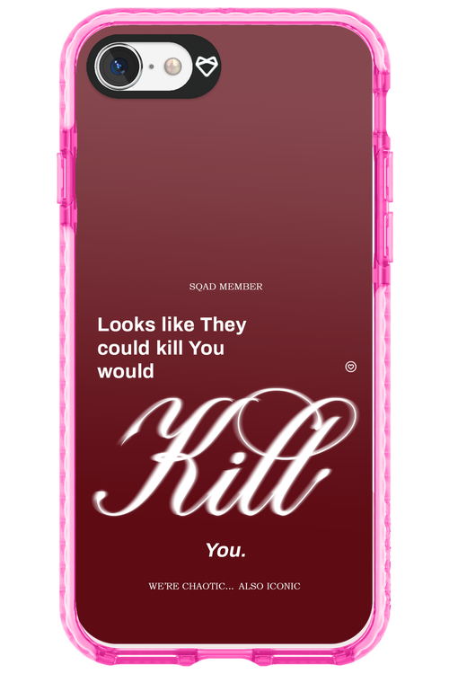 The Killer - Apple iPhone SE 2022