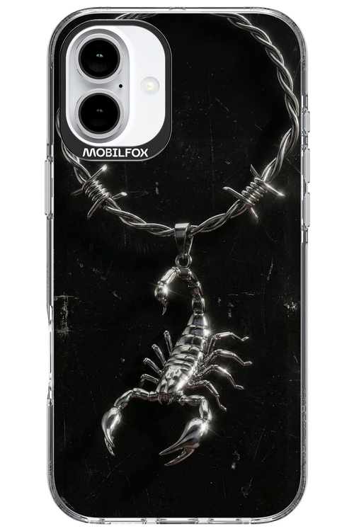 Scorpio (Chrome) 2.0 - Apple iPhone 16 Plus