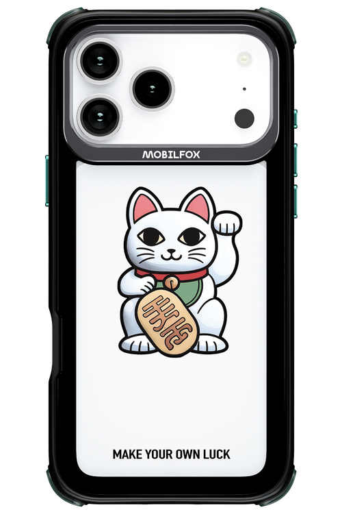 Maneki Neko - Apple iPhone 17 Pro Max