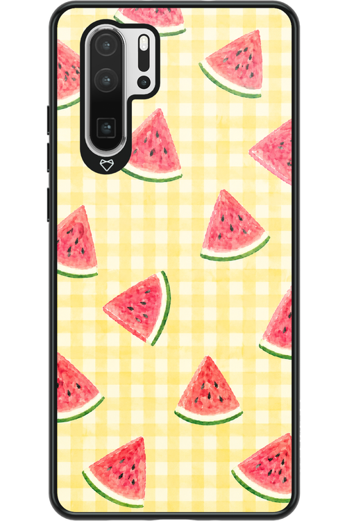 Vintage Watermelon 2.0 - Huawei P30 Pro