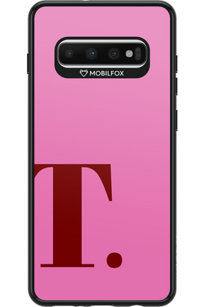 T (Sorbet) 2.0 - Samsung Galaxy S10+