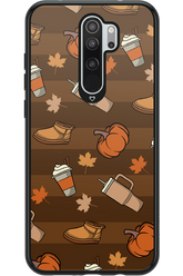 Autumn Brew - Xiaomi Redmi Note 8 Pro