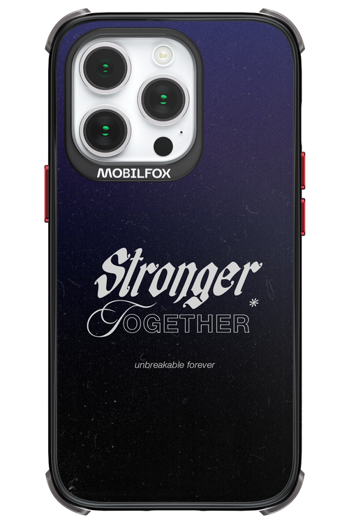 Stronger Together - Apple iPhone 14 Pro