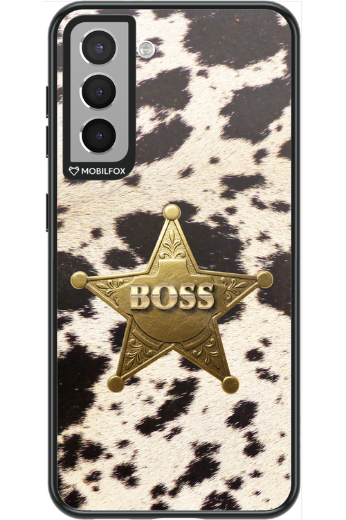 BOSS II 2.0 - Samsung Galaxy S21