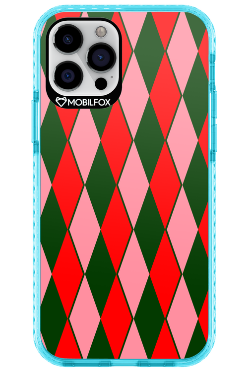 Retro Christmas - Apple iPhone 12 Pro