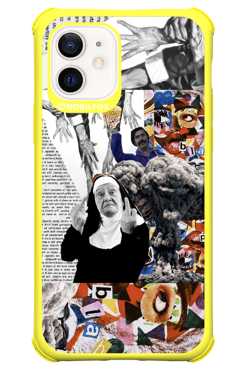 Go away 2.0 - Apple iPhone 12