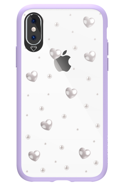 Pearl Tears 2.0 - Apple iPhone X
