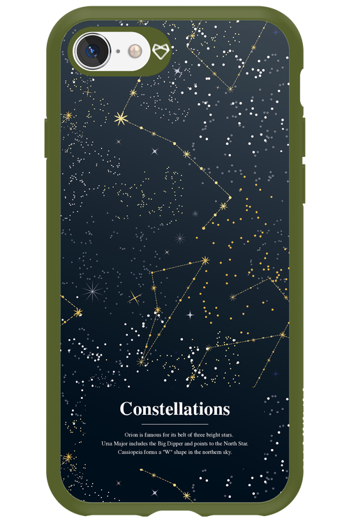 Constellations - Apple iPhone 8