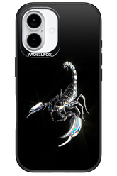 Chrome Scorpio - Apple iPhone 16