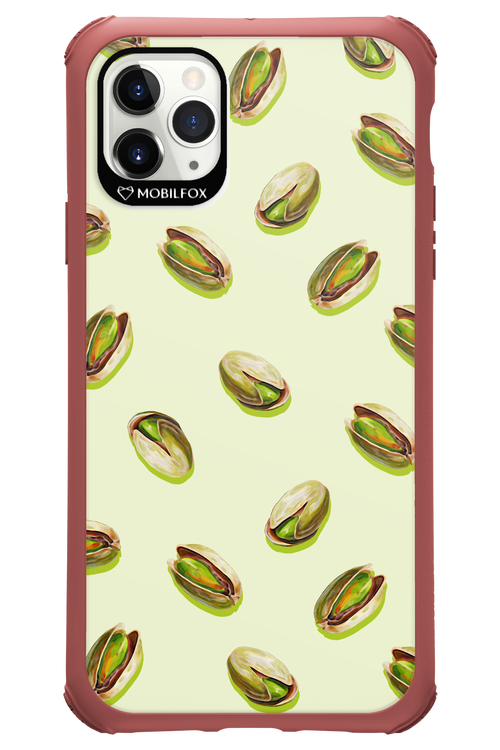 Pistachio Fever - Apple iPhone 11 Pro Max