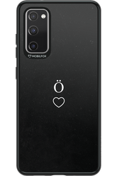 O Black II 2.0 - Samsung Galaxy S20 FE