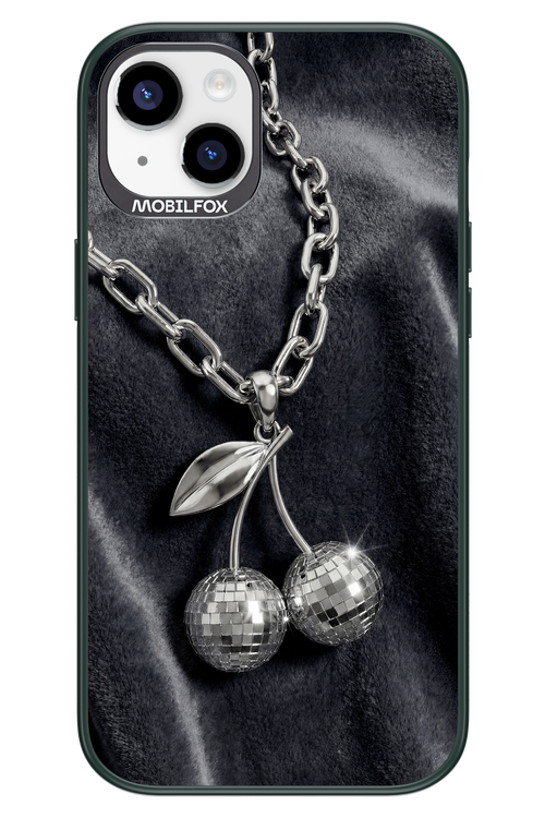 Cherry Disco Black 2.0 - Apple iPhone 14 Plus