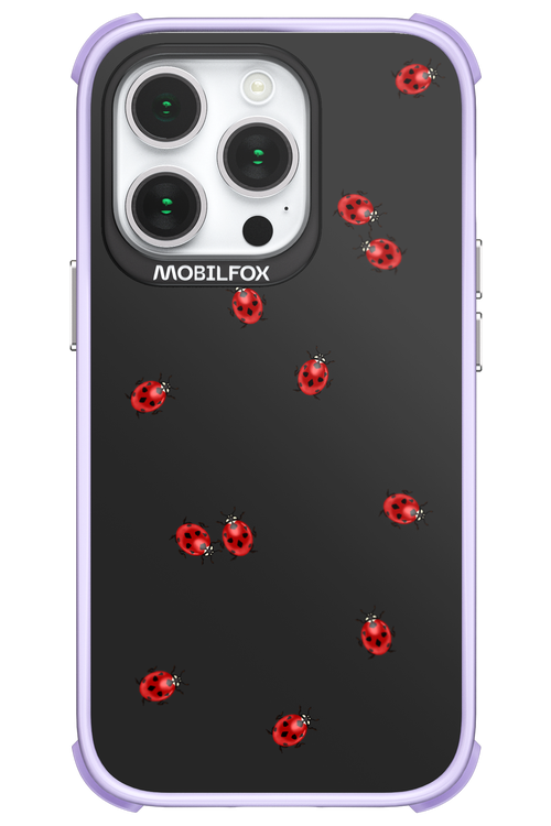LADYBUGS - Apple iPhone 14 Pro