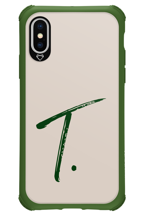 (Tennis Zone) T - Apple iPhone X