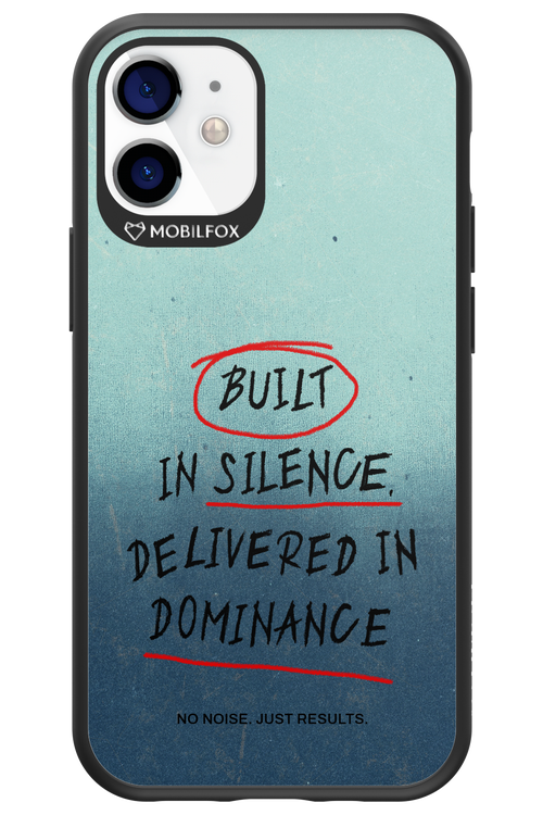 In Silence 2.0 - Apple iPhone 12 Mini