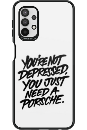 X Depressed - Samsung Galaxy A32 5G