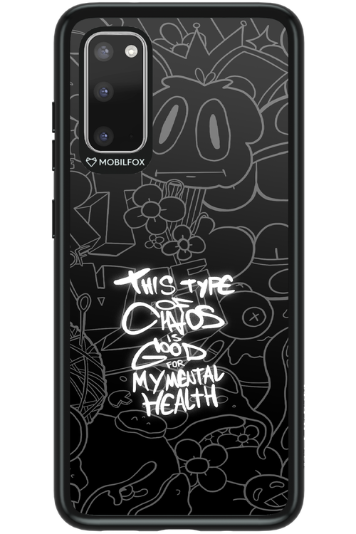 My Mental Health - Samsung Galaxy S20