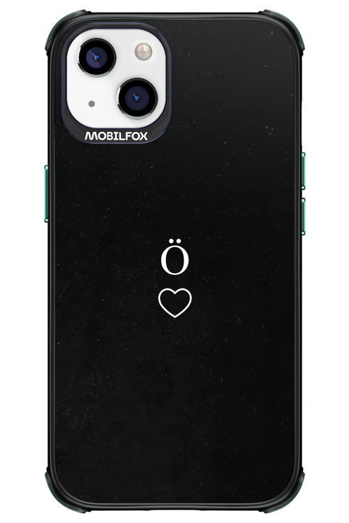 O Black II 2.0 - Apple iPhone 13