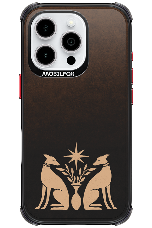 Greyhound Garden - Apple iPhone 16 Pro