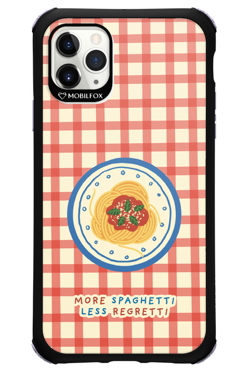 P asta la Vista - Apple iPhone 11 Pro Max