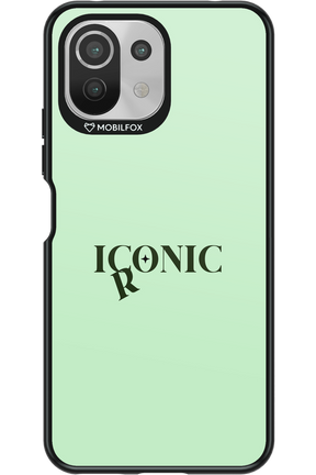 I(R)ONIC - Xiaomi Mi 11 Lite (2021)