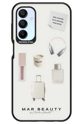 Clean Girl - Samsung Galaxy A15