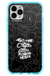 My Mental Health - Apple iPhone 11 Pro