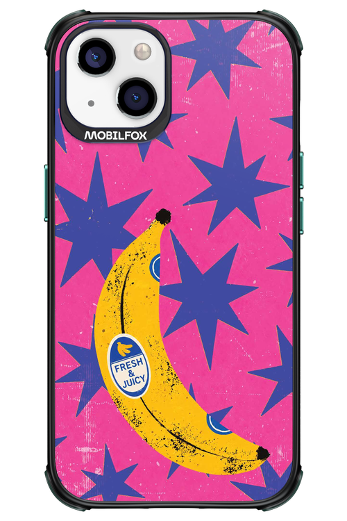 BANANA POP BLUE 2.0 - Apple iPhone 13