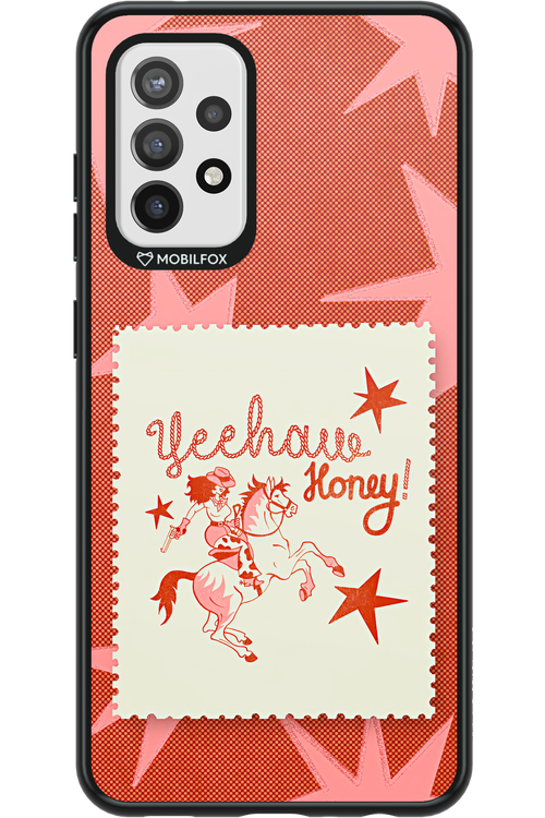 Yeehaw Honey 2.0 - Samsung Galaxy A72