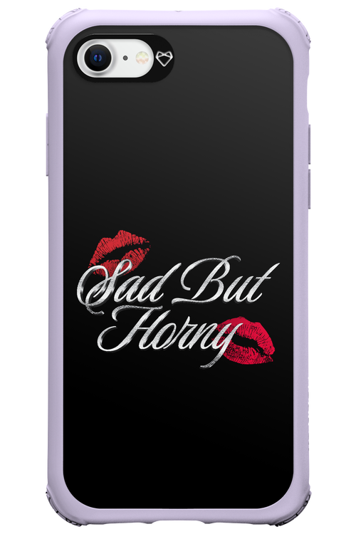Sad But Horny 2.0 - Apple iPhone 8