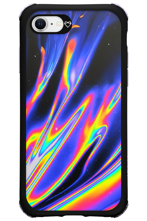 Rainbow Space - Apple iPhone SE 2020