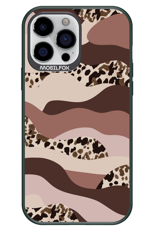 Earth Camo - Apple iPhone 13 Pro Max