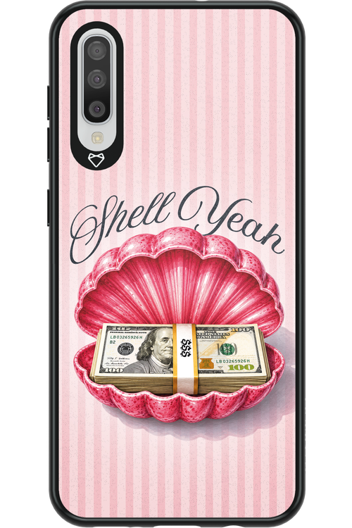 Shell Yeah 2.0 - Samsung Galaxy A50